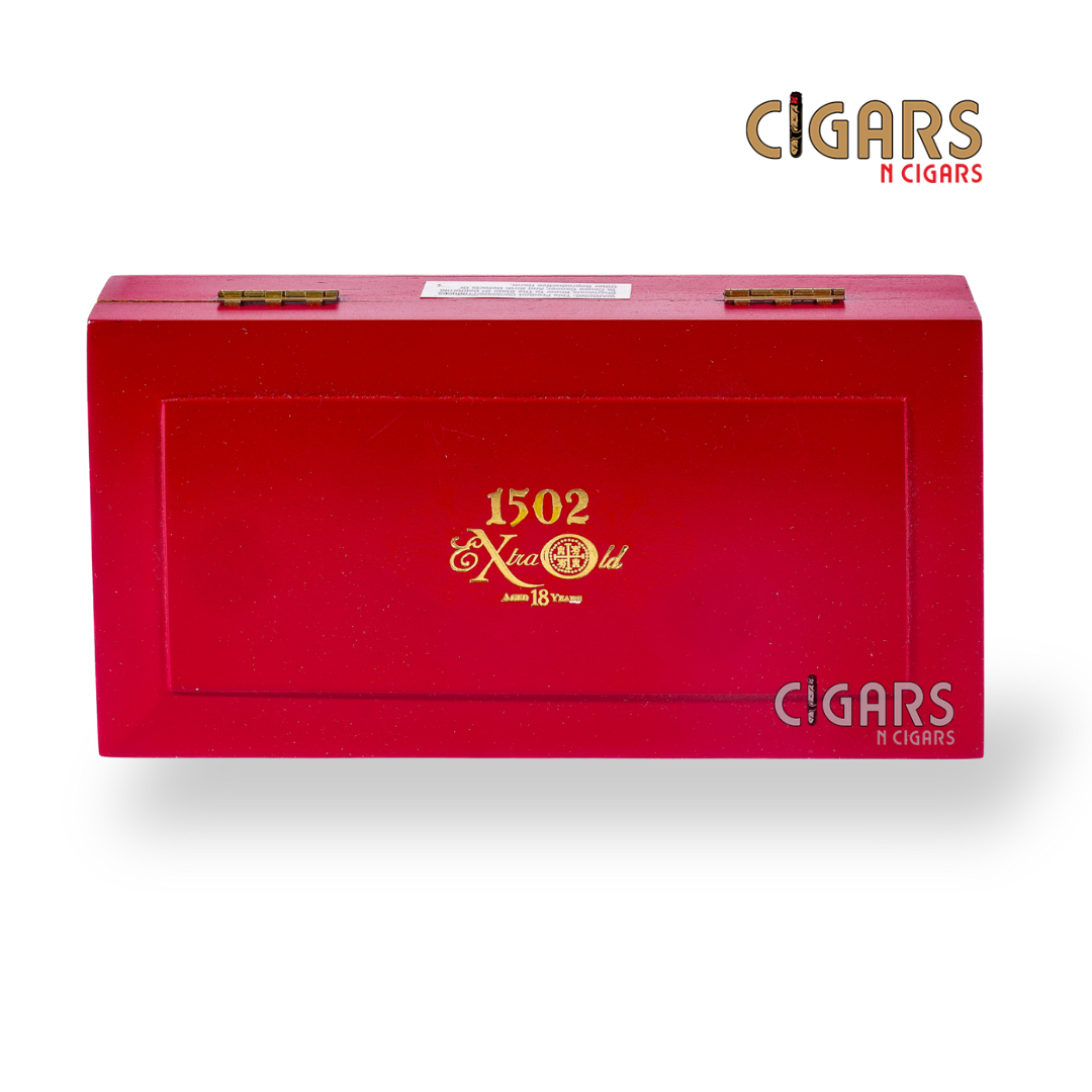 1502 XO Lancero Box Pressed Box of 10