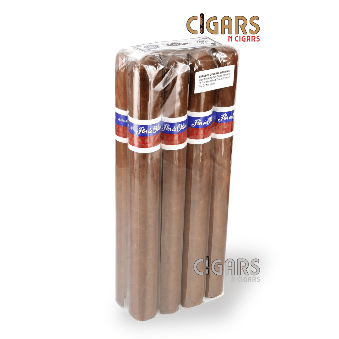 Flor De Oliva Gigante 10X66 Box of 8