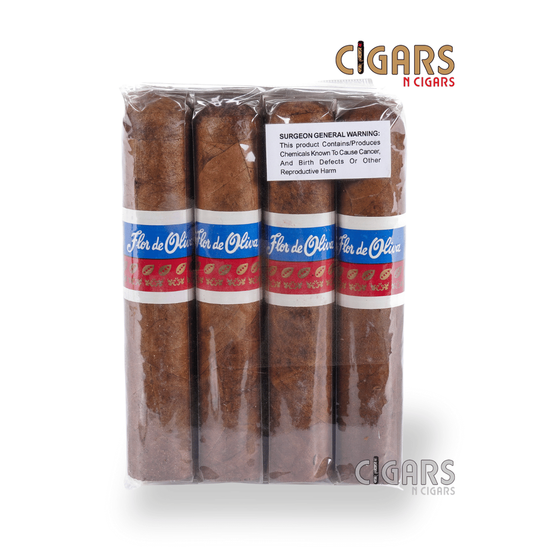 Flor De Oliva Original Giant Robusto Box of 8