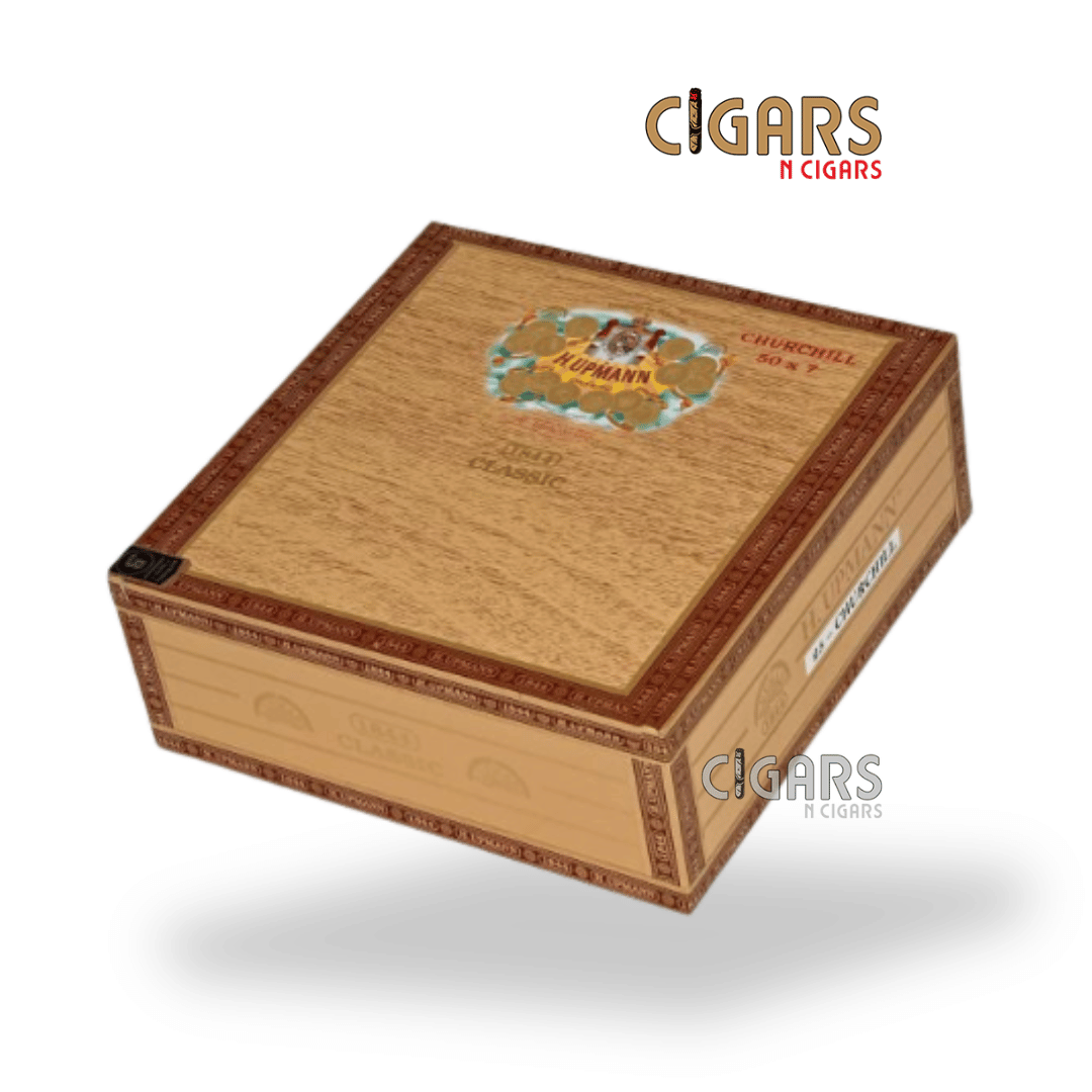 H. Upmann 1844 Classic Churchill Box of 25