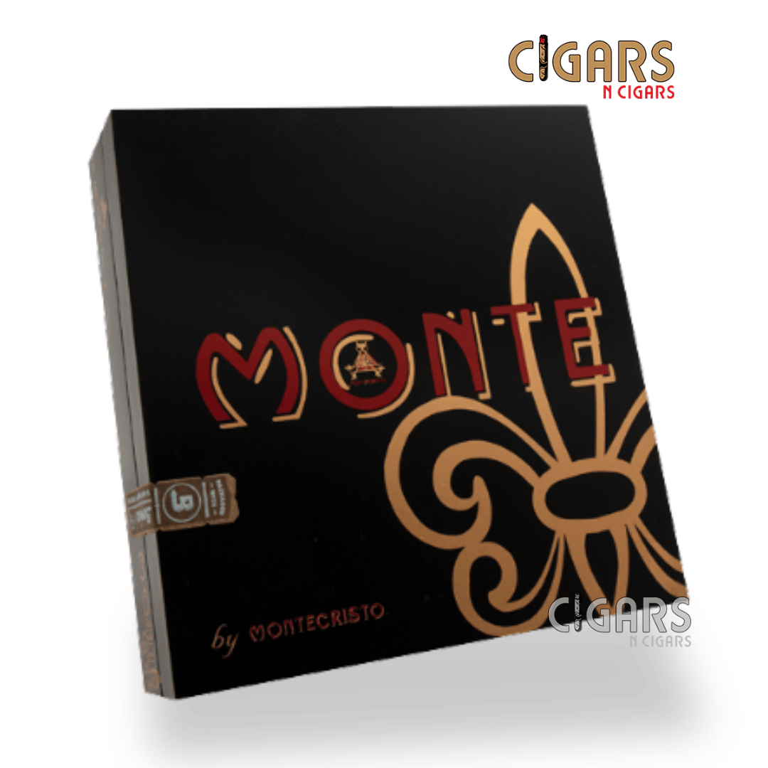 Monte By Montecristo Jacopo No. 2 Box of 16