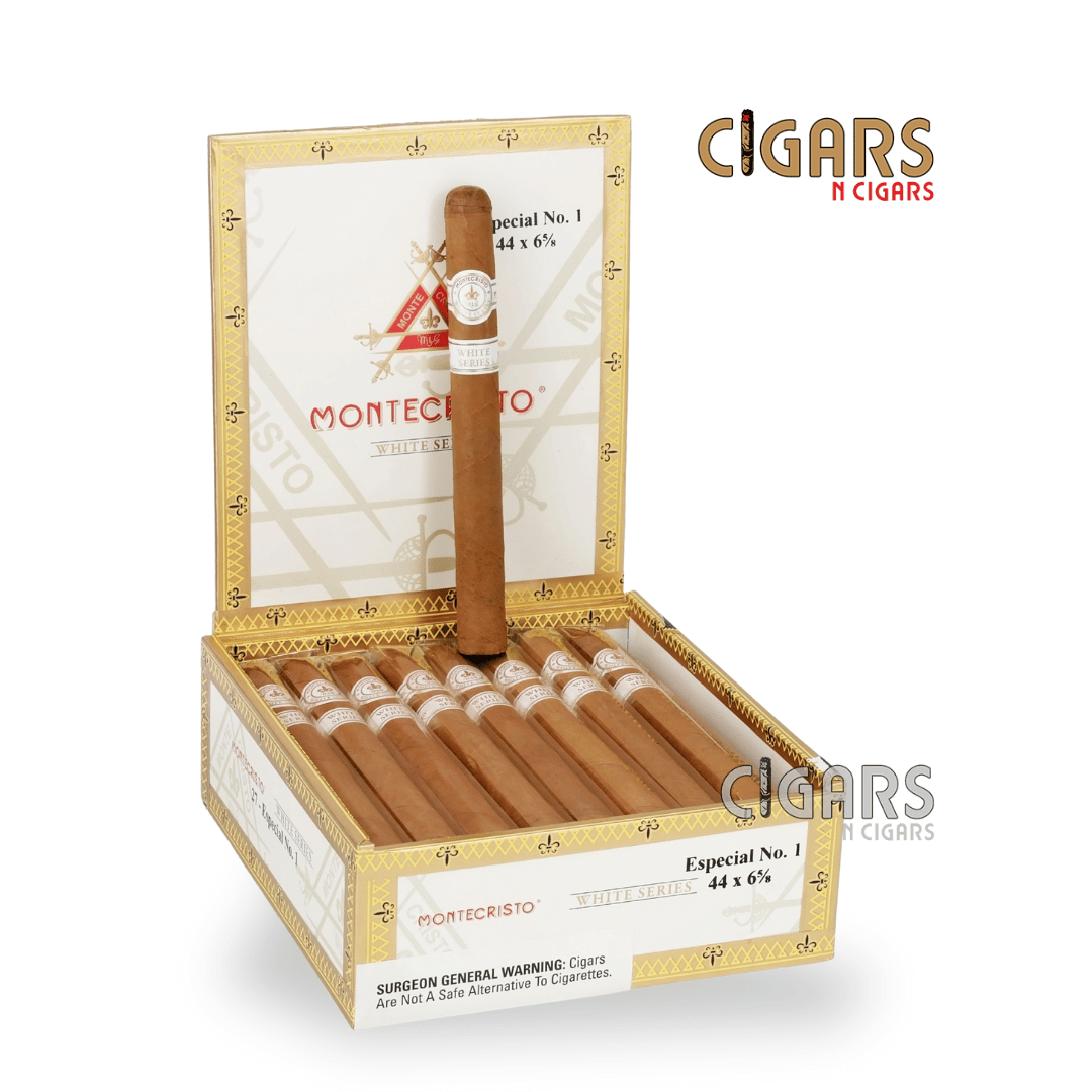 Montecristo White Label Especial No. 1 Box of 27