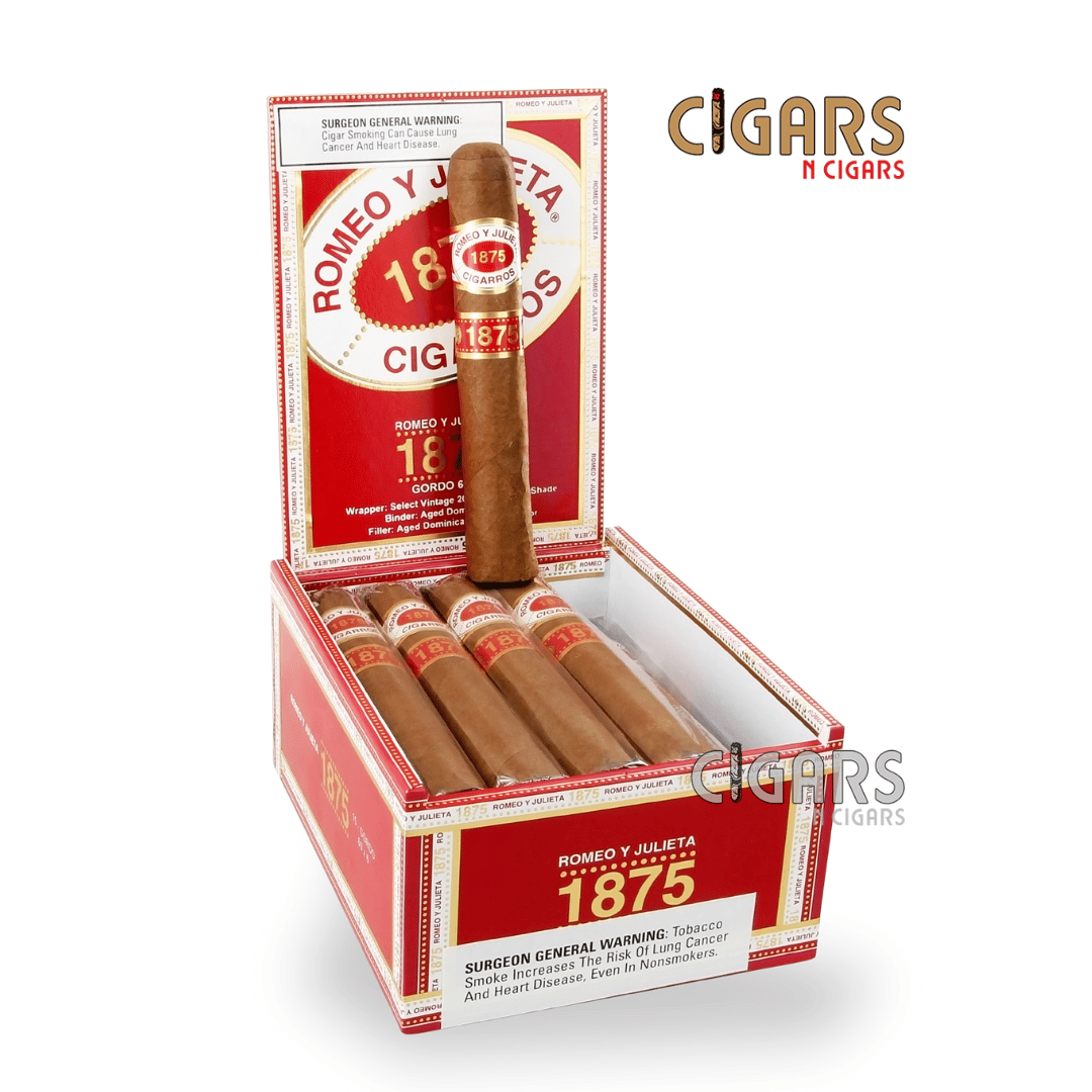 Romeo y Julieta 1875 Gordo Box of 15