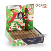 Trinidad Espiritu Series No. 3 Toro | Box of 20