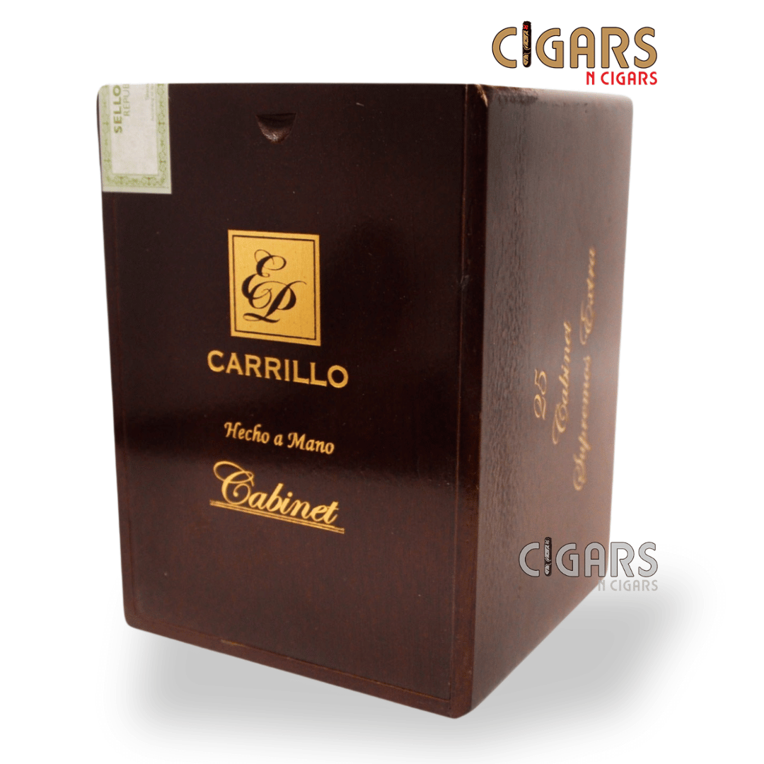Cabinet Supremo