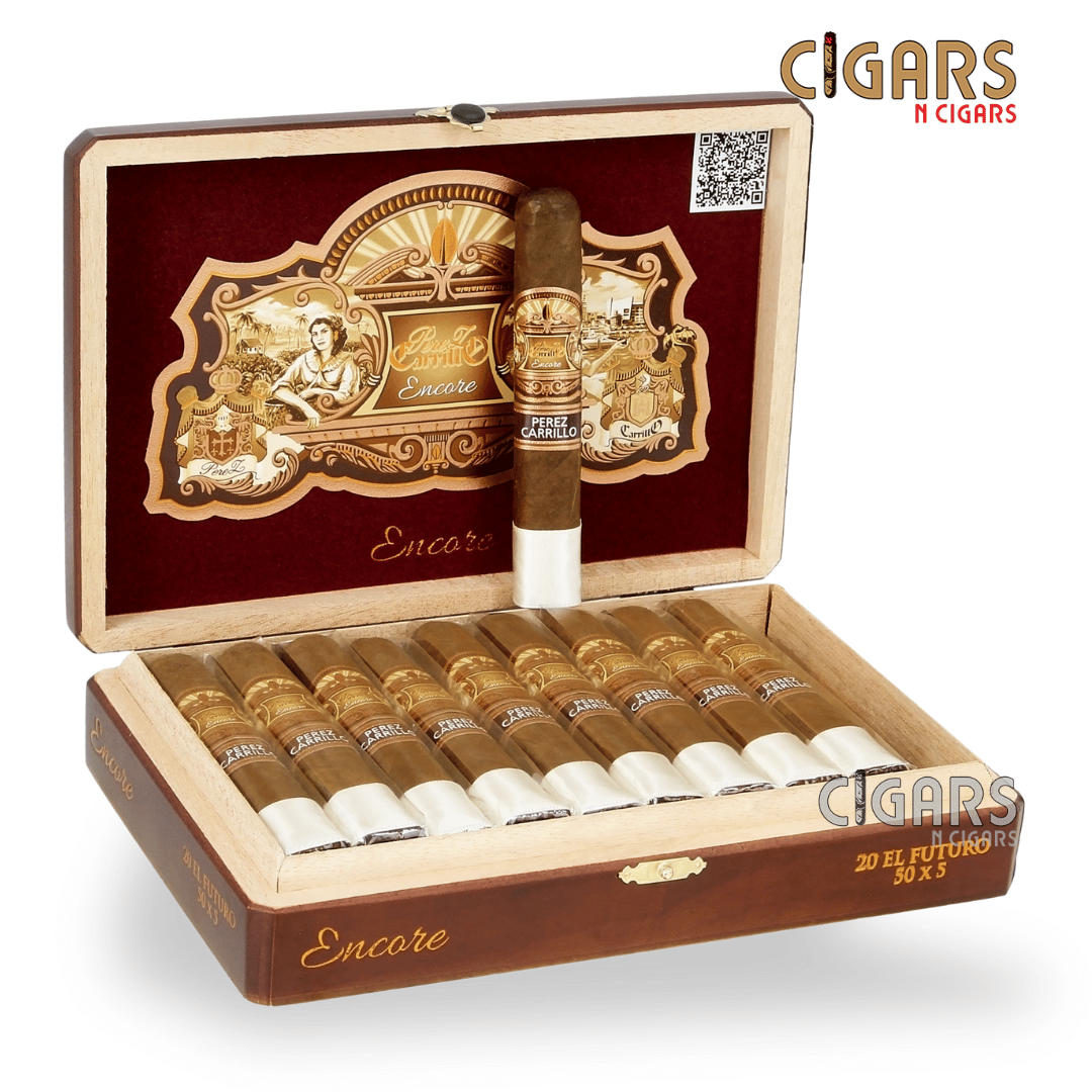 E.P. Carrillo Encore El Futuro Box of 10