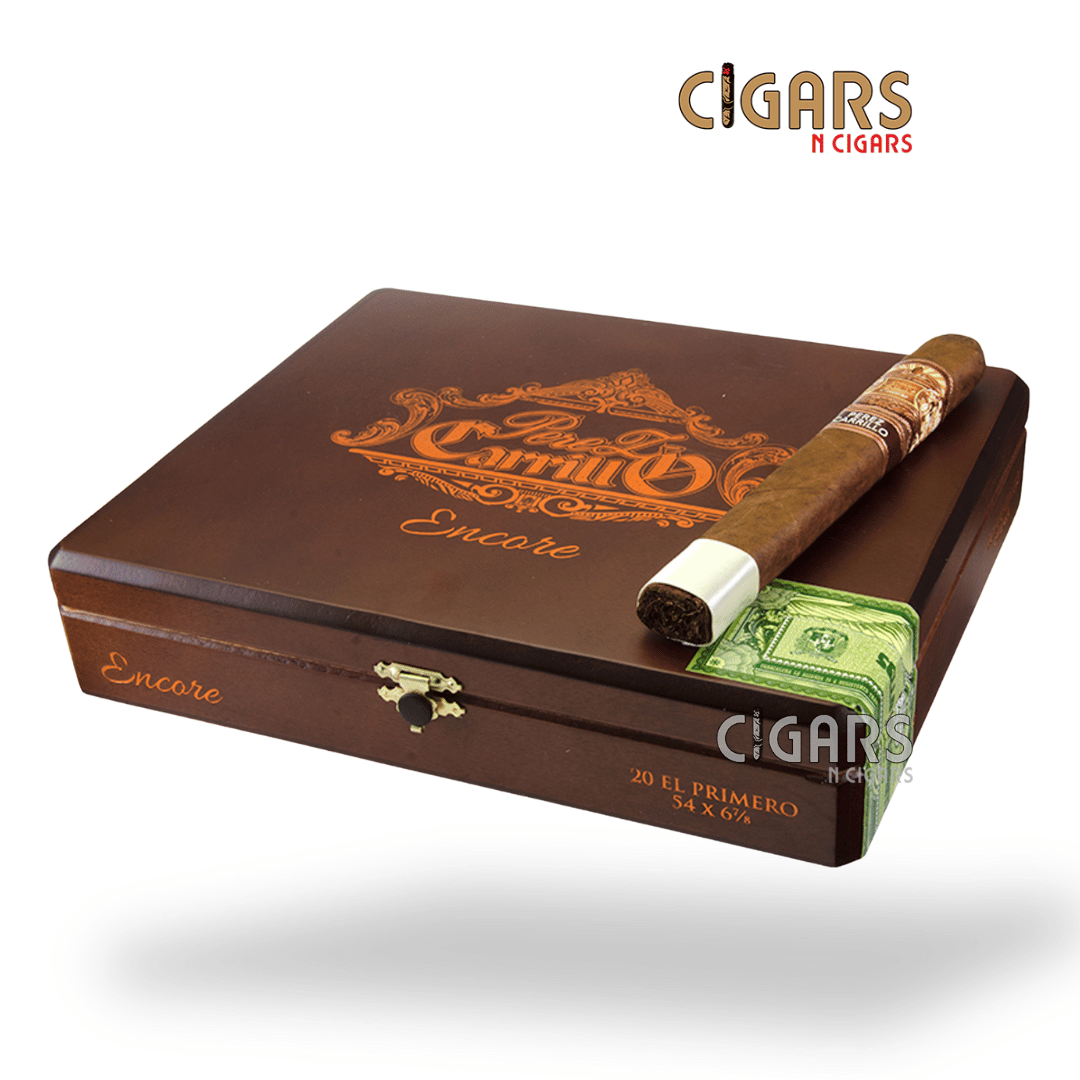 E.P. Carrillo Encore El Primero Box of 20