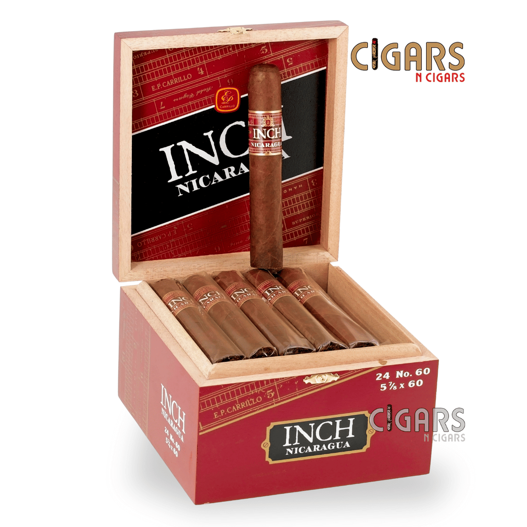 E.P. Carrillo INCH Nicaragua No. 60 Box of 24