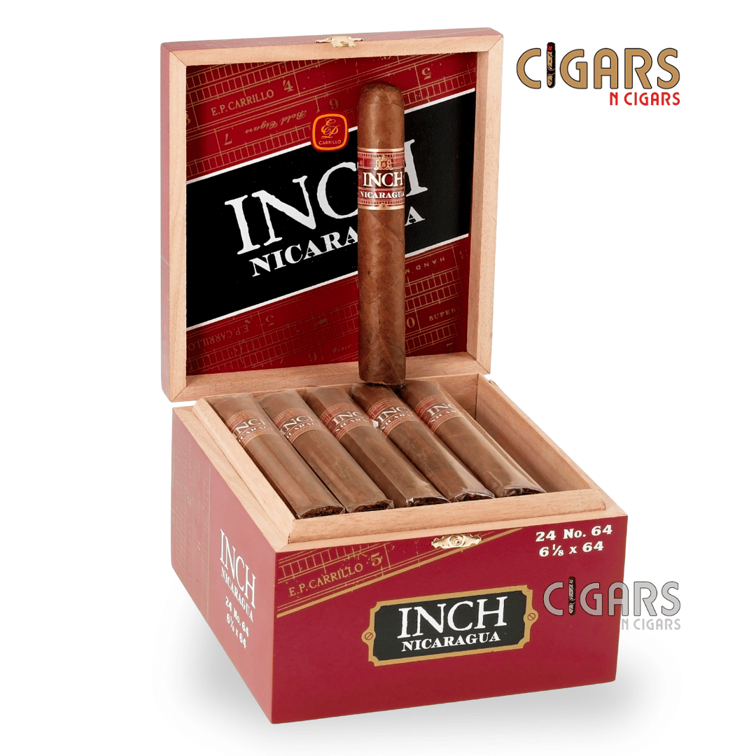 E.P. Carrillo INCH Nicaragua No. 64 Box of 24