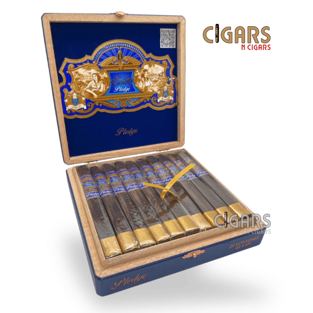 E.P. Carrillo Pledge Lonsdale Limitada Box of 20