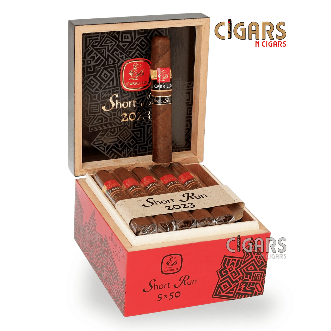 E.P. Carrillo Short Run 2023 Robusto Box of 24
