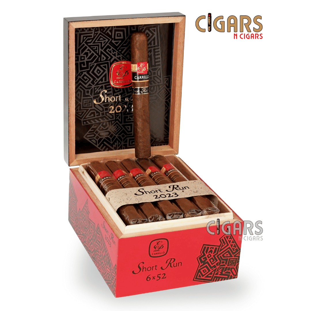 E.P. Carrillo Short Run 2023 Toro Box of 24