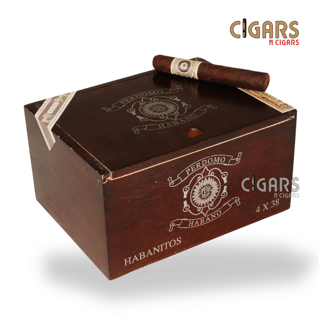 Perdomo Habano Corojo Habanito Box of 50