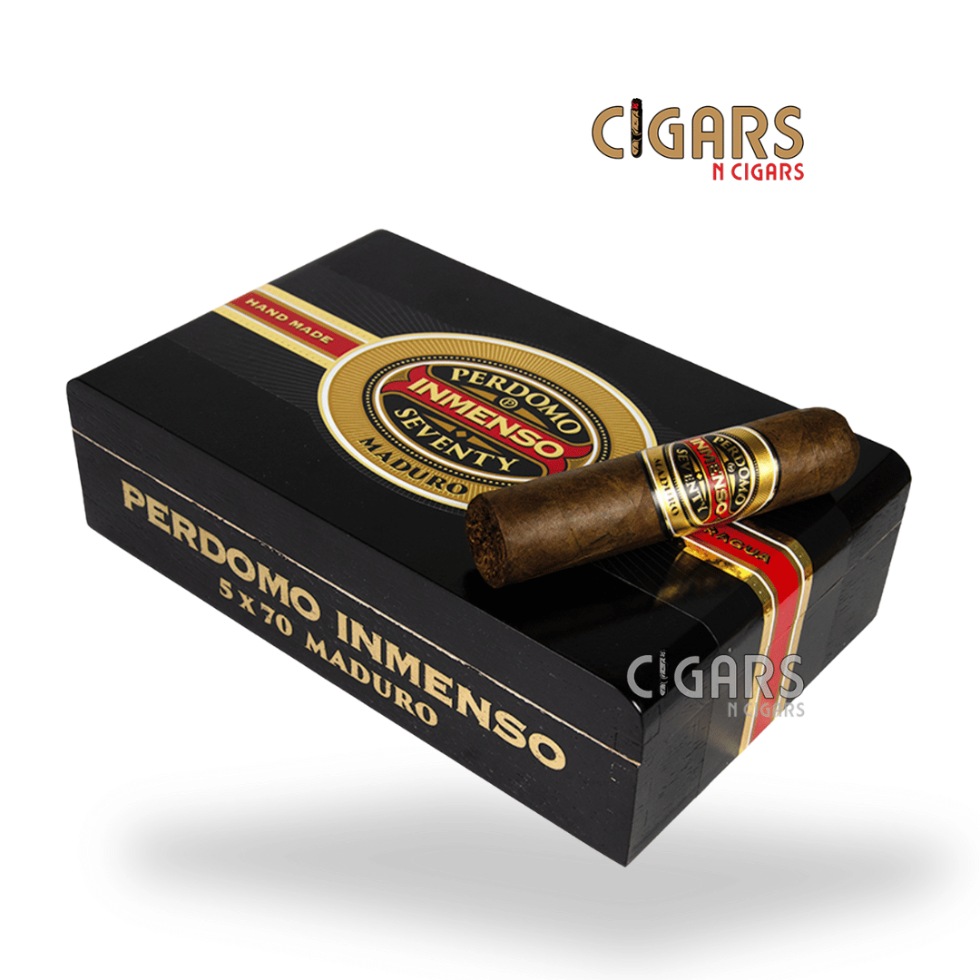 Perdomo Inmenso Seventy Maduro 570 Box of 16