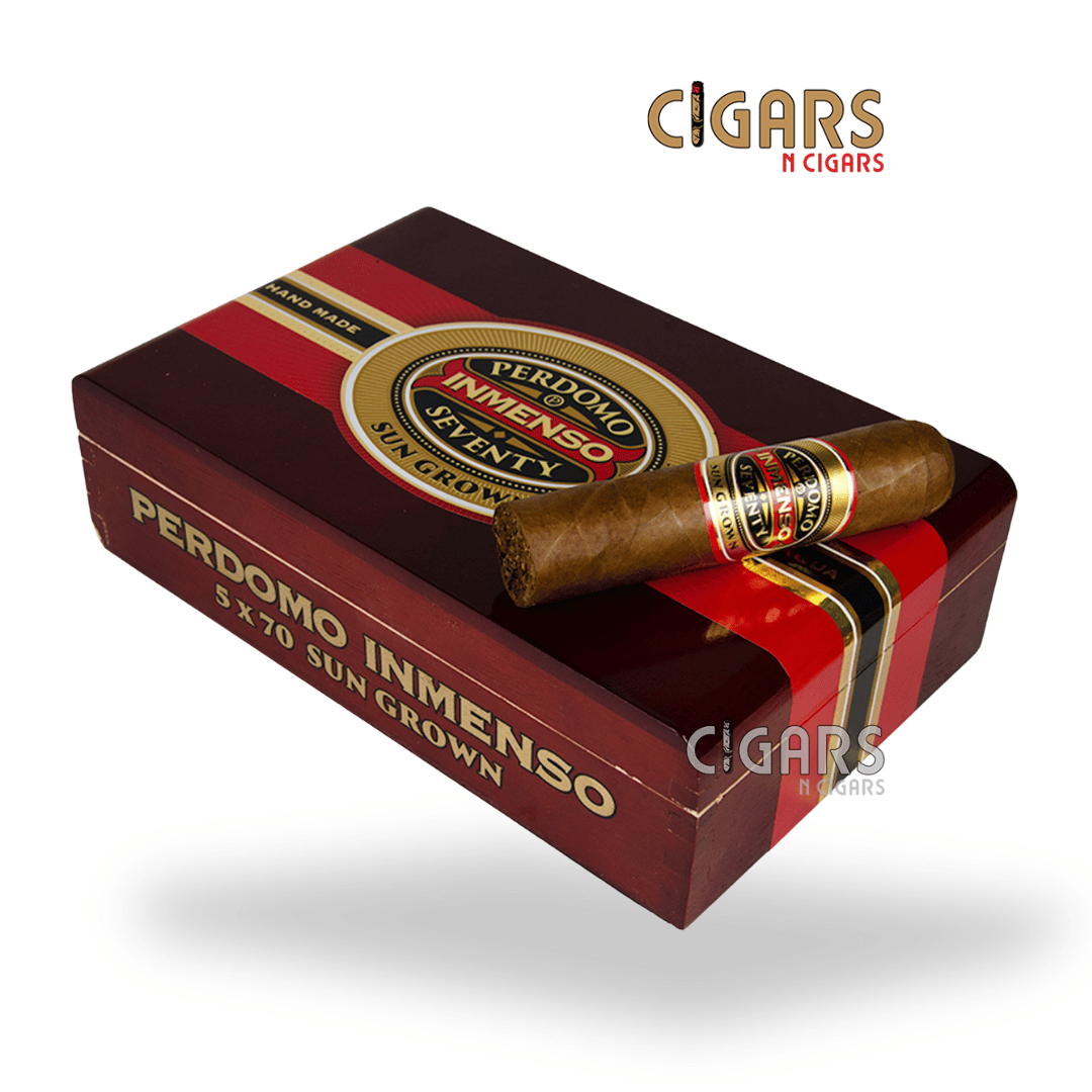 Perdomo Inmenso Seventy Sun Grown 570 Box of 16