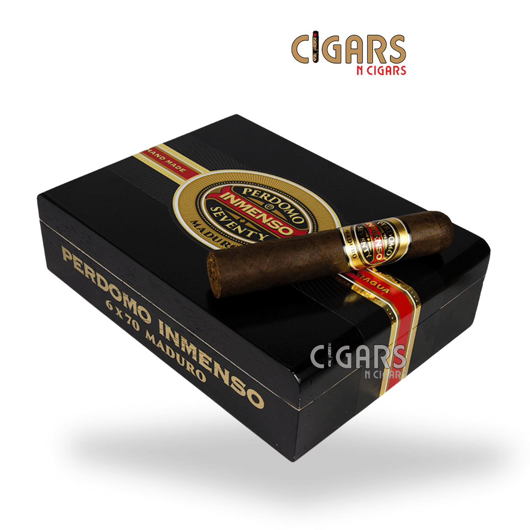 Perdomo Inmenso Seventy Maduro 670 Box of 16