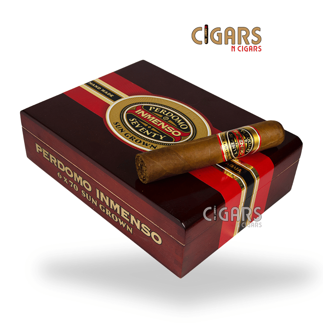 Perdomo Inmenso Seventy Sun Grown 670 Box of 16