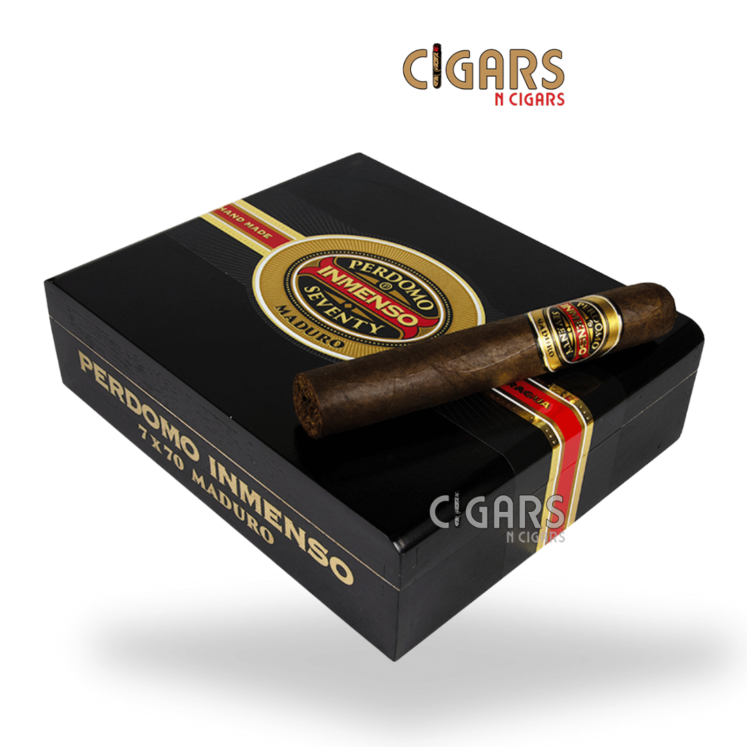 Perdomo Inmenso Seventy Maduro 770 Box of 16