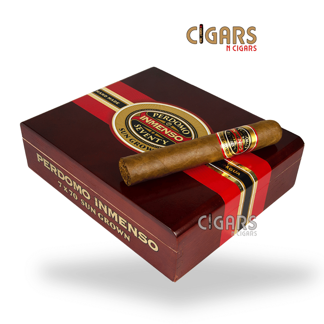 Perdomo Inmenso Seventy Sun Grown 770 Box of 16