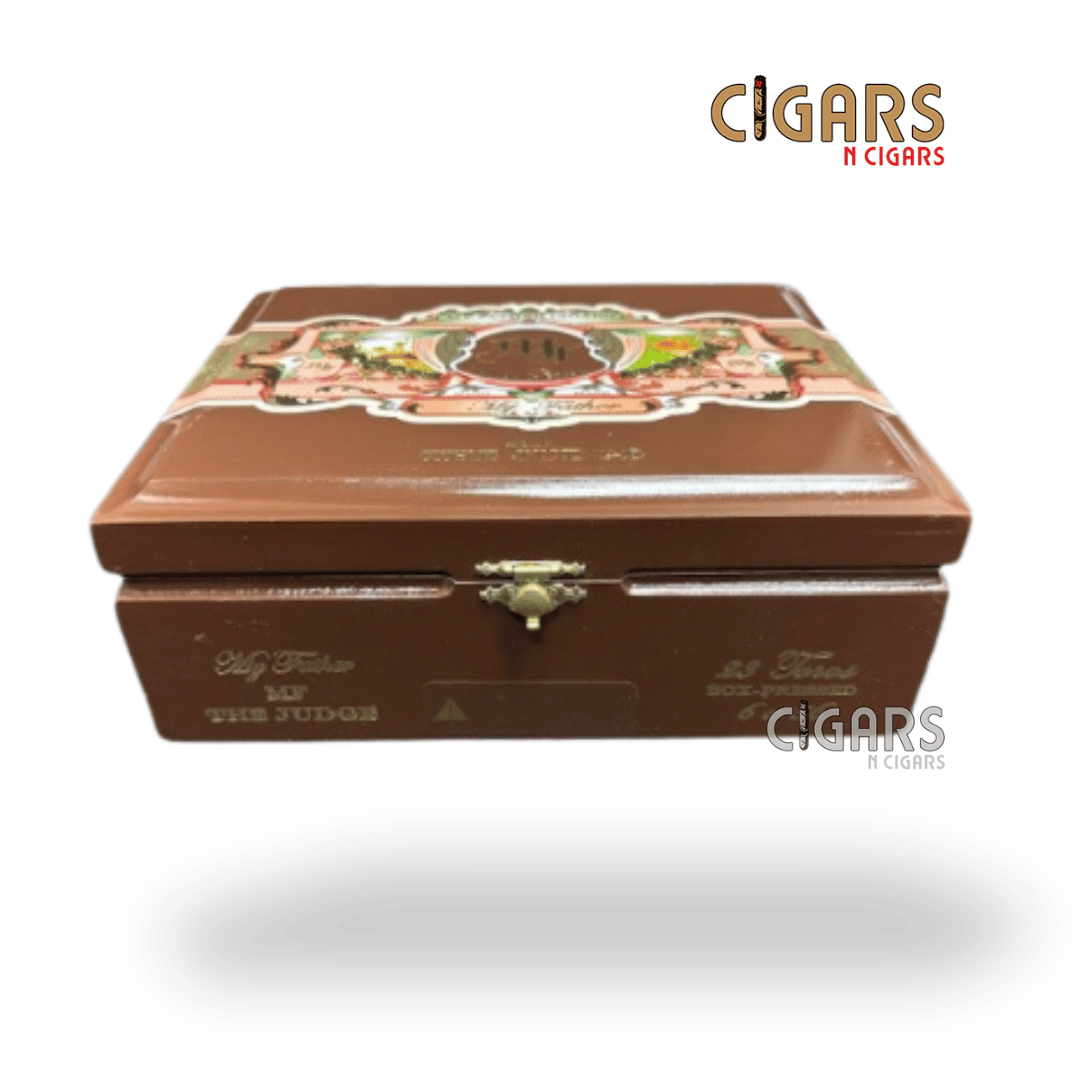 My Father The Judge Toro Box of 23