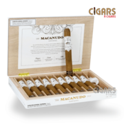 Macanudo Estate Reserve Flint Knoll Toro | Box of 10