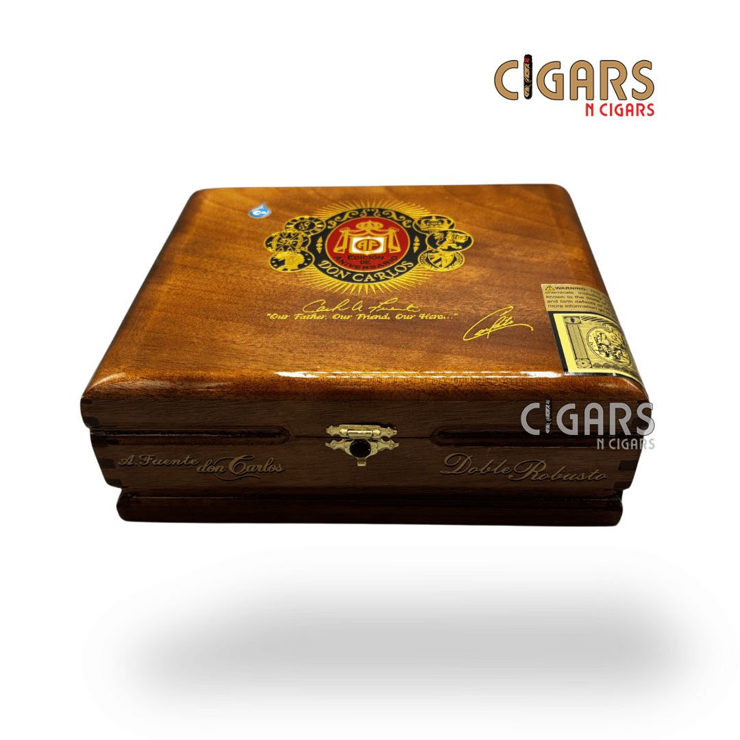 Arturo Fuente Don Carlos Double Robusto Box of 25