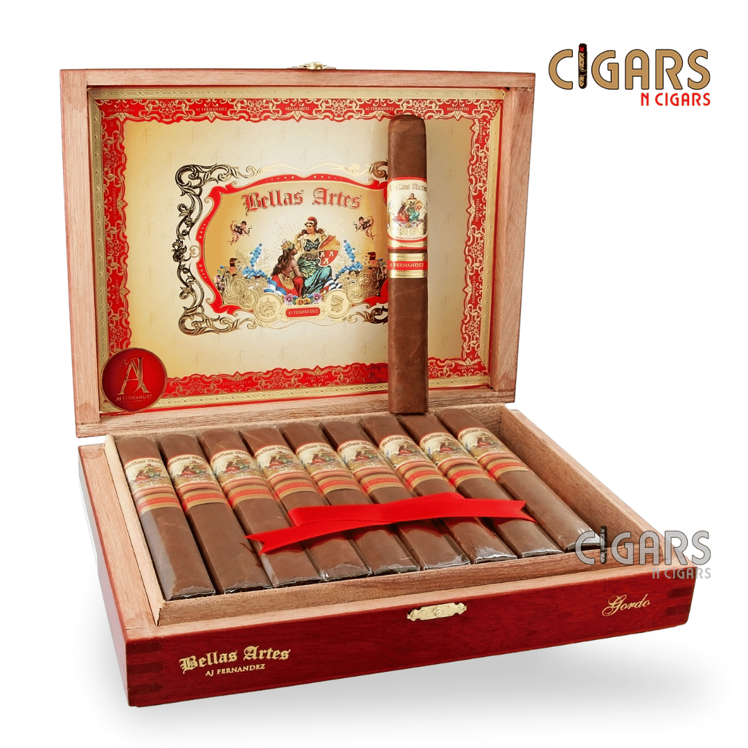AJ Fernandez Bellas Artes Gordo Box of 20