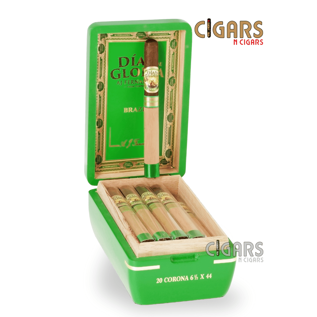 AJ Fernandez Dias de Gloria Brazil Corona Box of 20