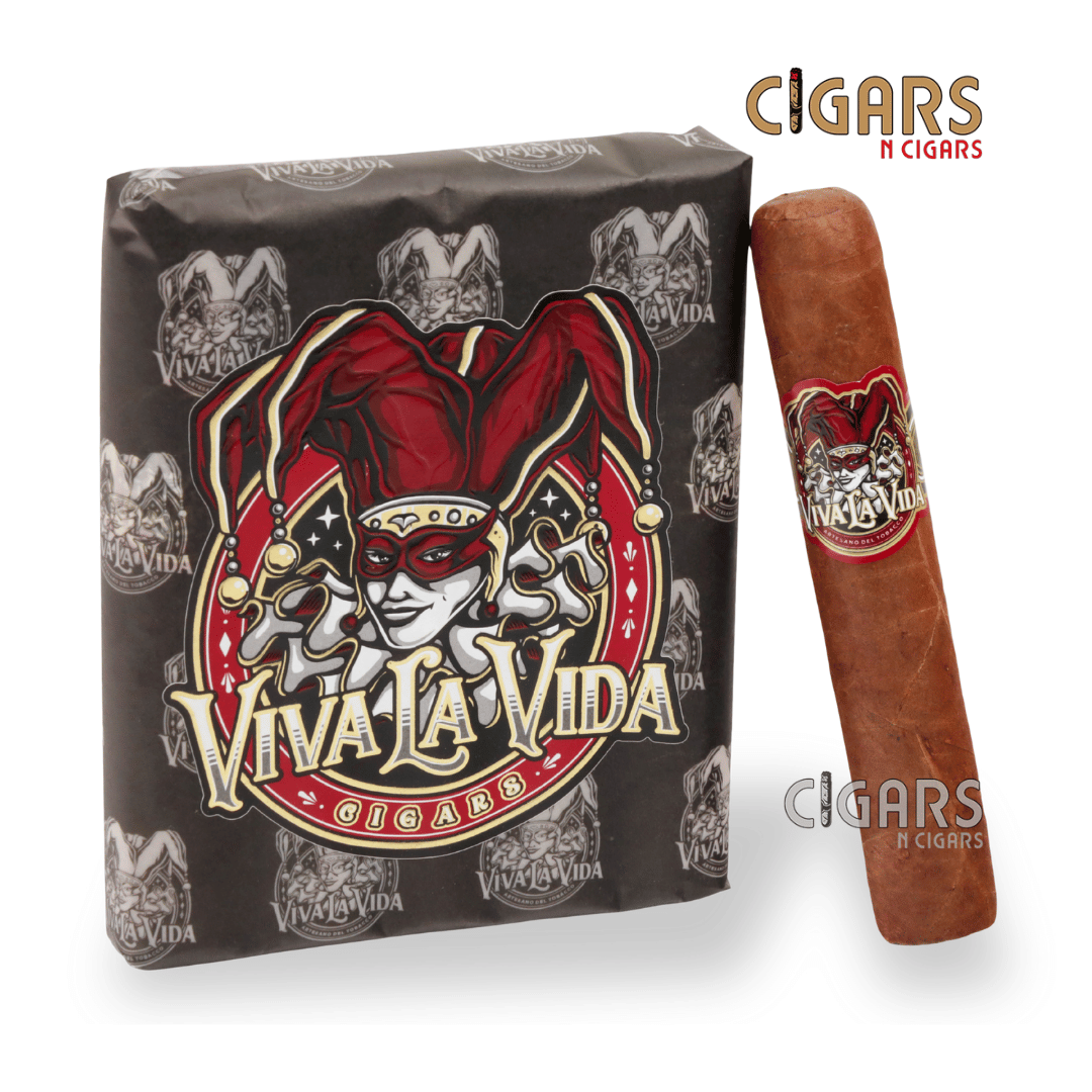 Viva La Vida by AJ Fernandez Jester Pack of 5