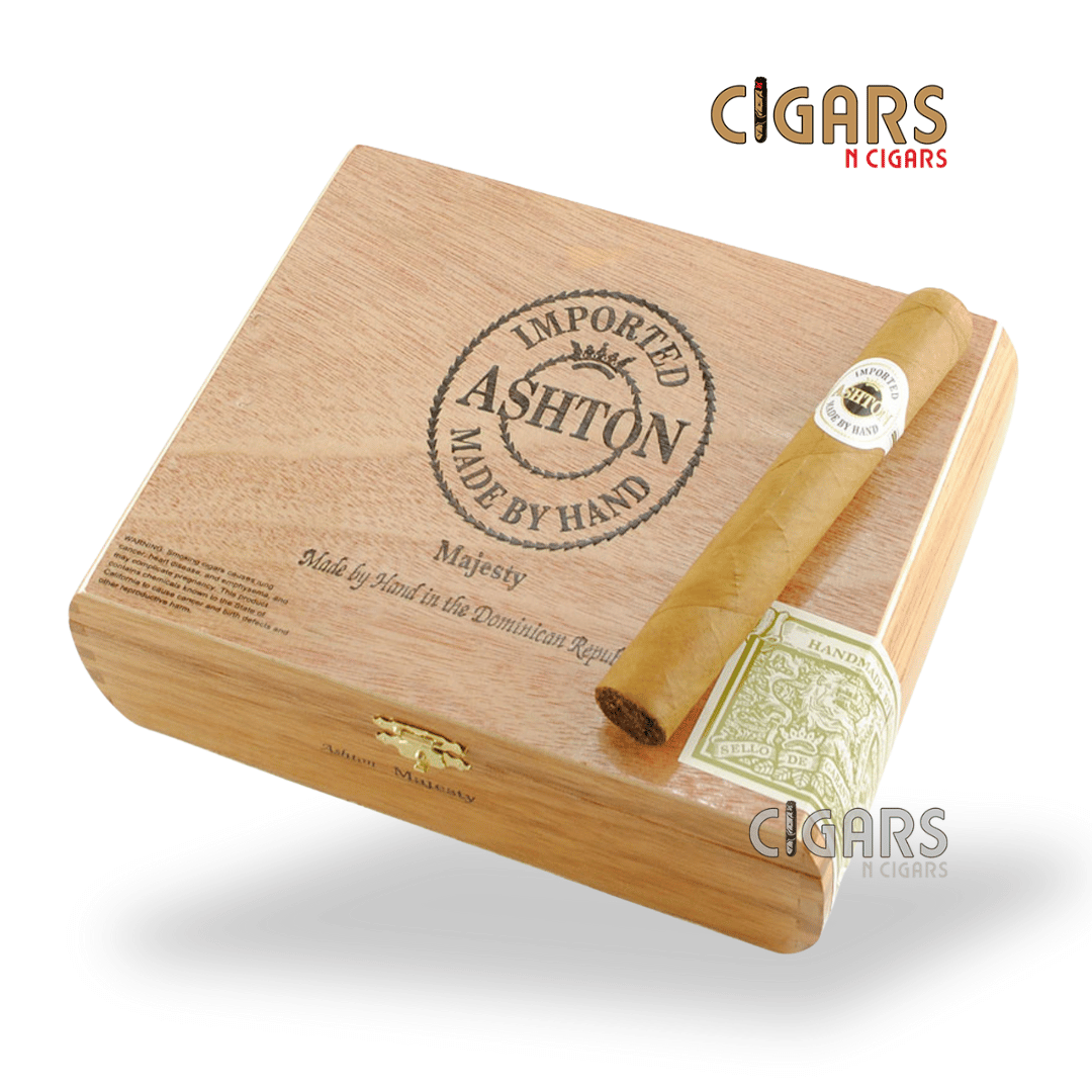Ashton Classic Majesty Box of 25