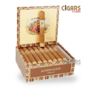 La Aroma De Cuba Connecticut Monarch | Toro | Box of 25