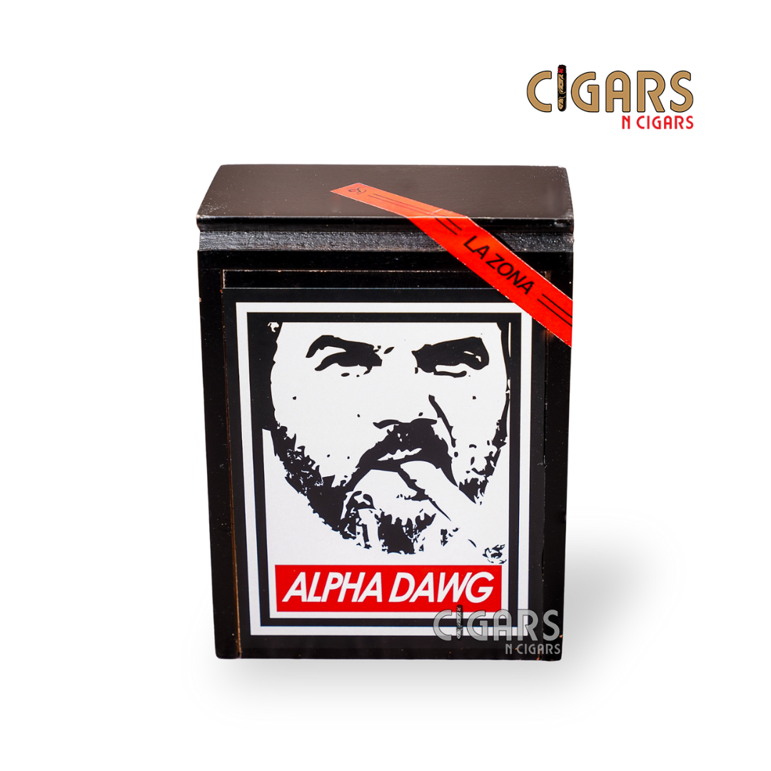 Alpha Dawg Robusto Box of 10