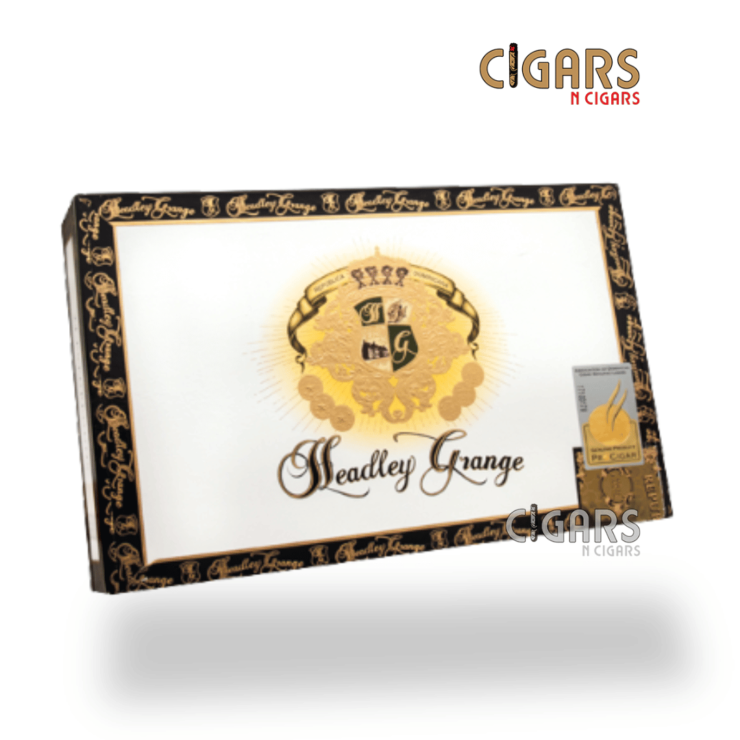 Headley Grange Estupendos Box of 24