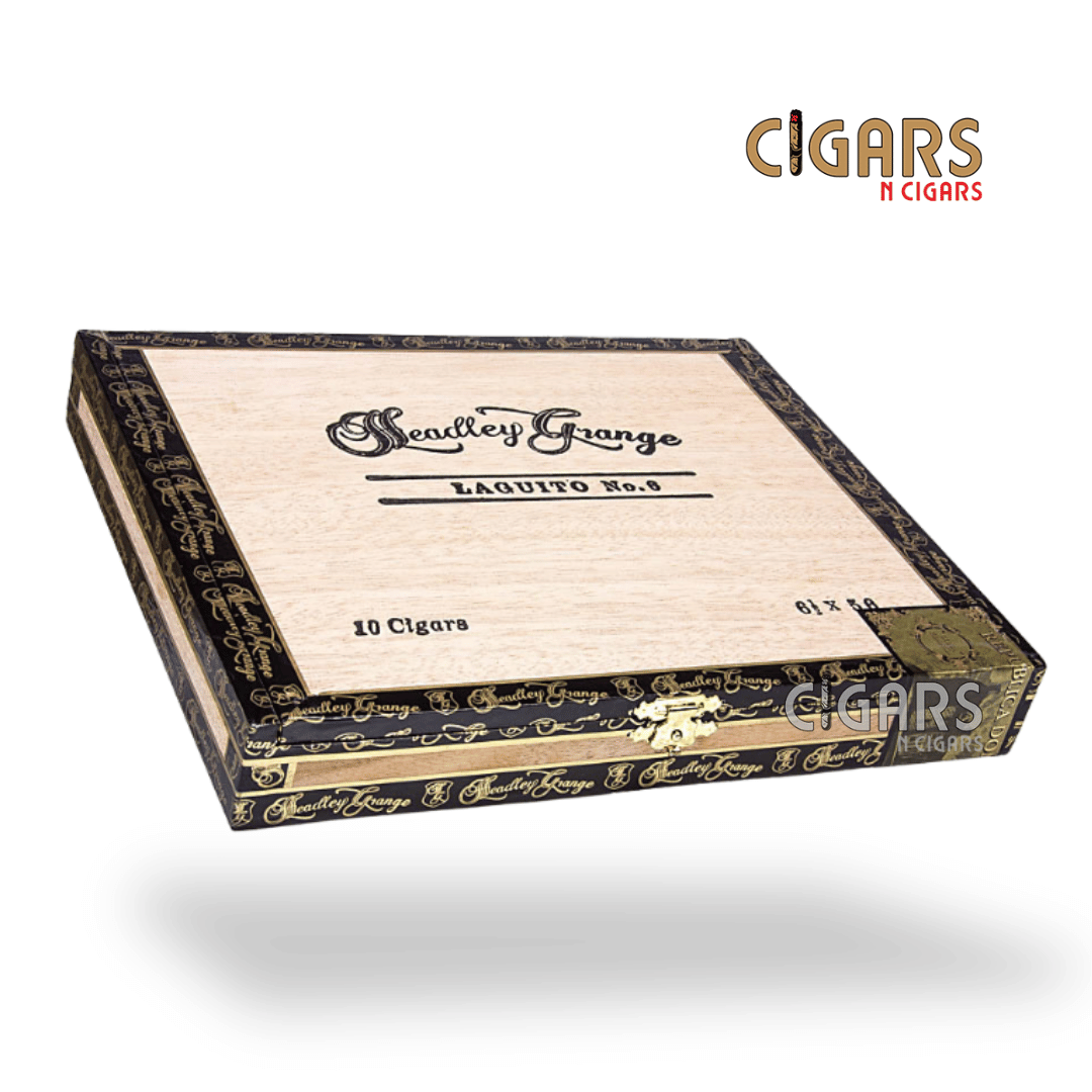 Headley Grange Laguito No. 6 Box of 10