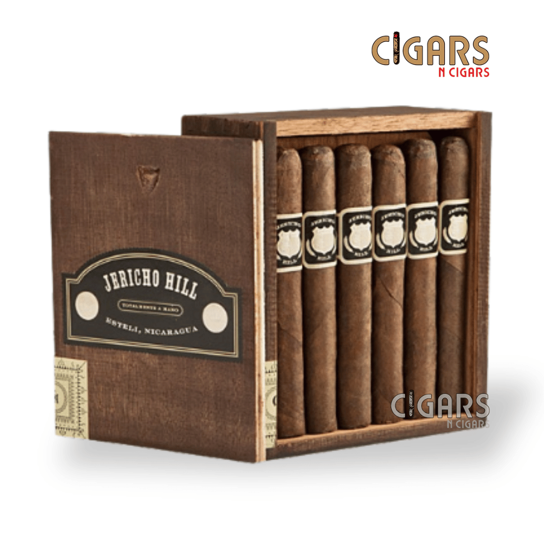 Jericho Hill .44S Box of 24