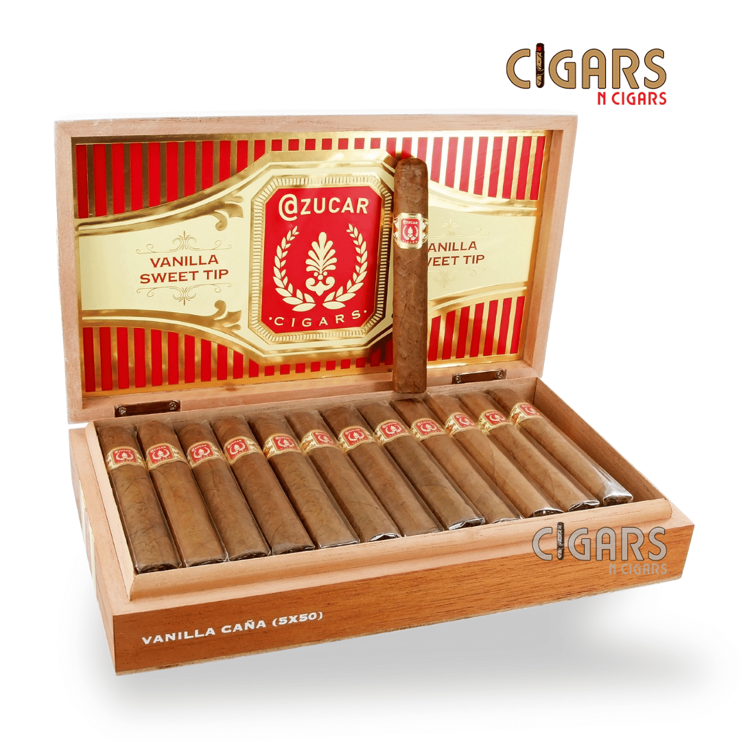 @Zucar Cana Robusto Box of 25