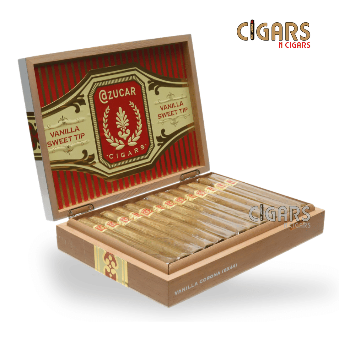 @Zucar Corona Box of 25