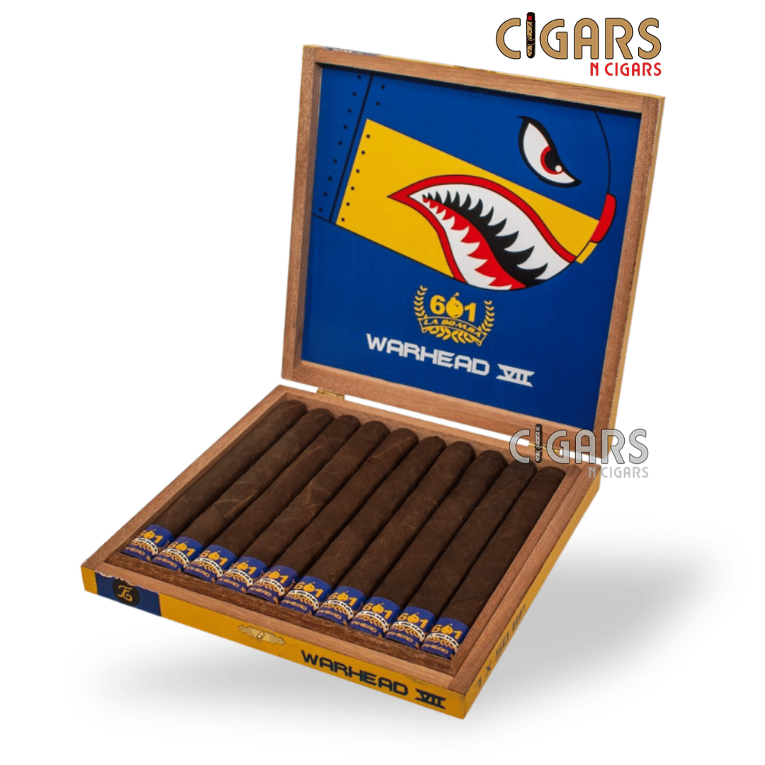 Espinosa 601 La Bomba Warhead VII Box of 10