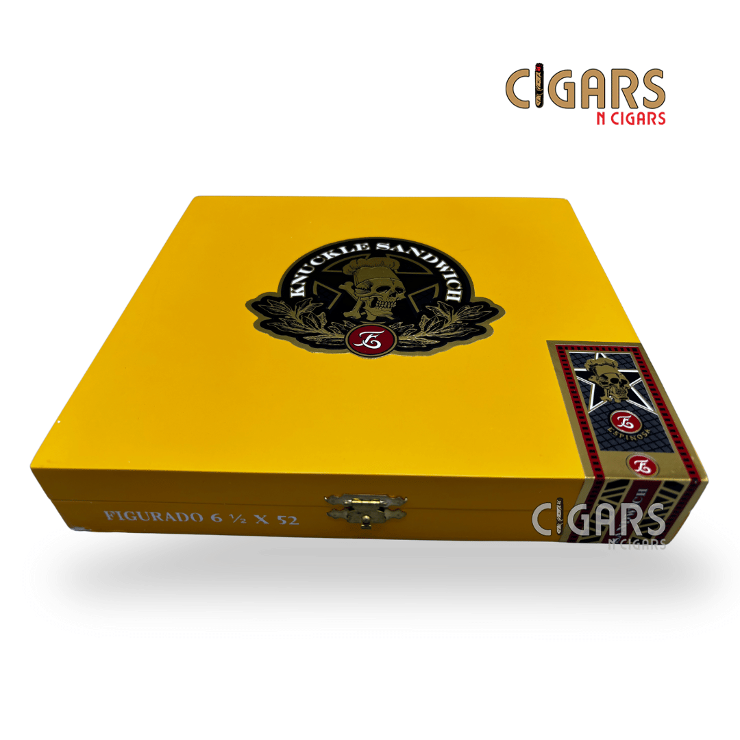 Espinosa Knuckle Sandwich Chef's Special Figurado Box of 10