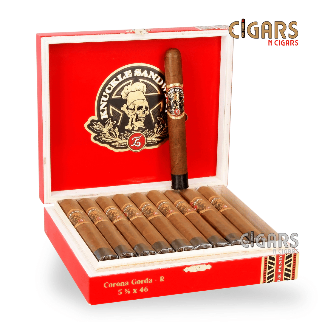 Knuckle Sandwich Habano Corona Gorda Box of 20