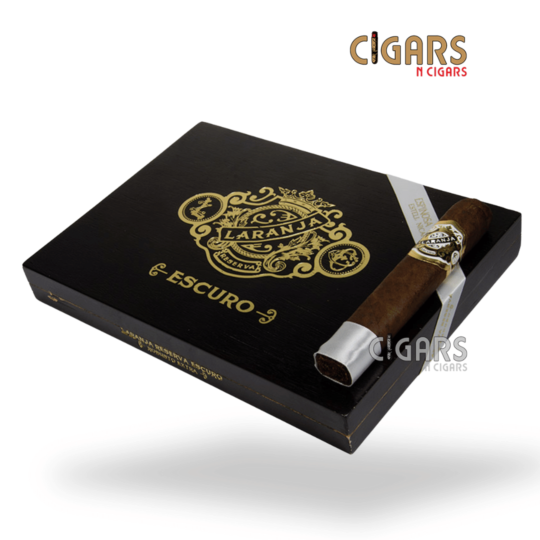 Laranja Reserva Escuro Robusto Extra Box of 10