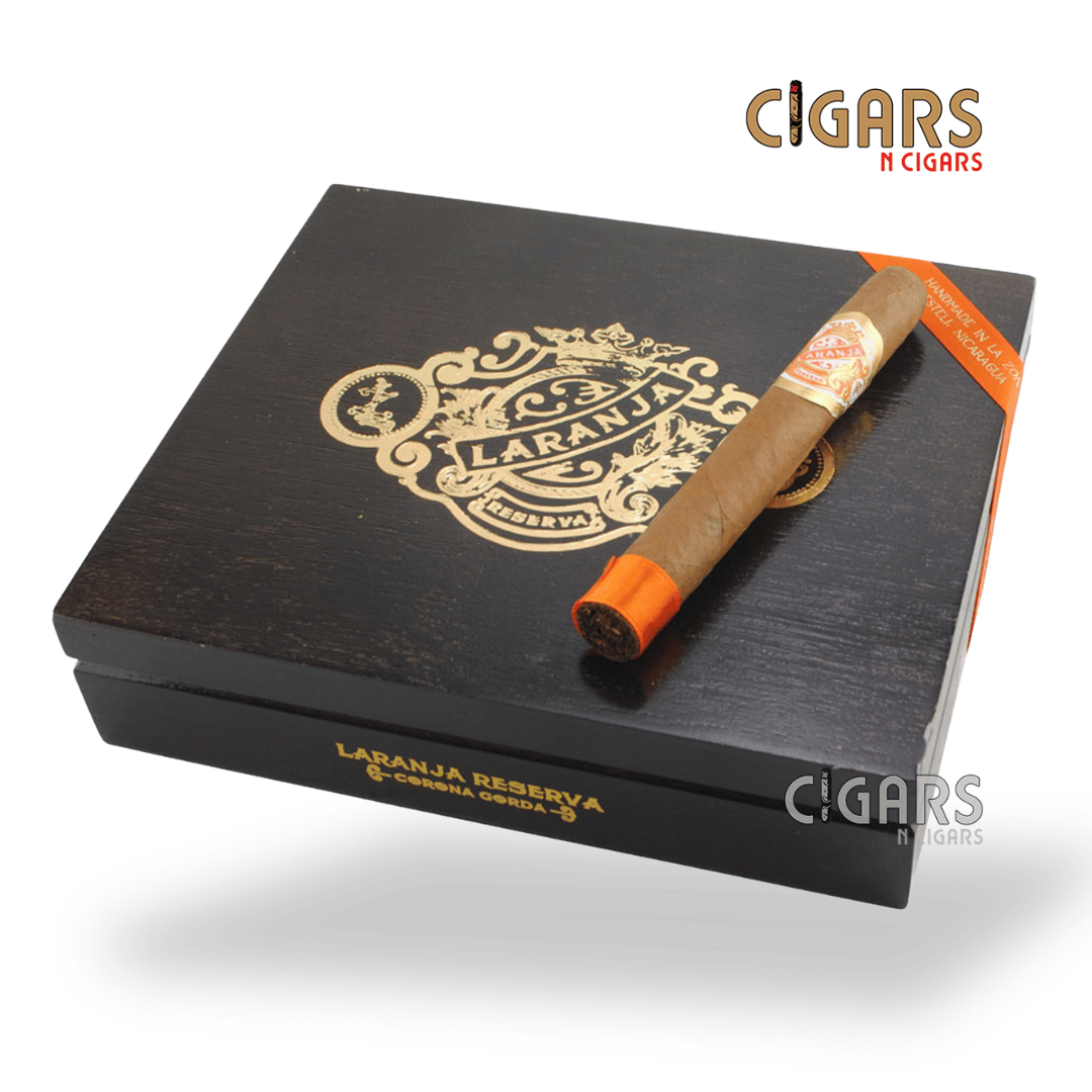 Laranja Reserva Corona Gorda Box of 20