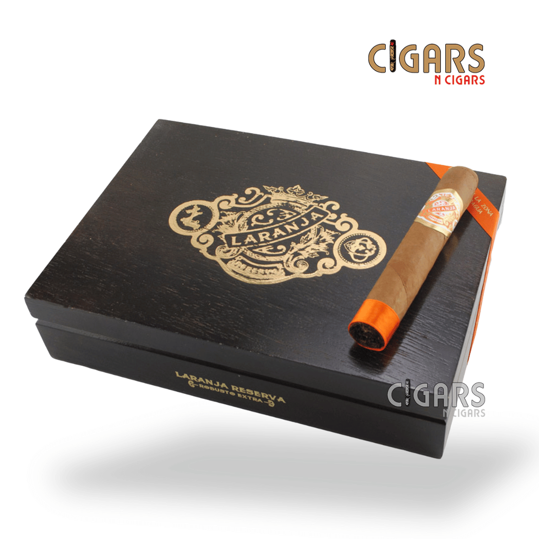 Laranja Reserva Robusto Extra Box of 20