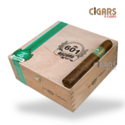 601 Green Oscuro Trabuco | Box of 20
