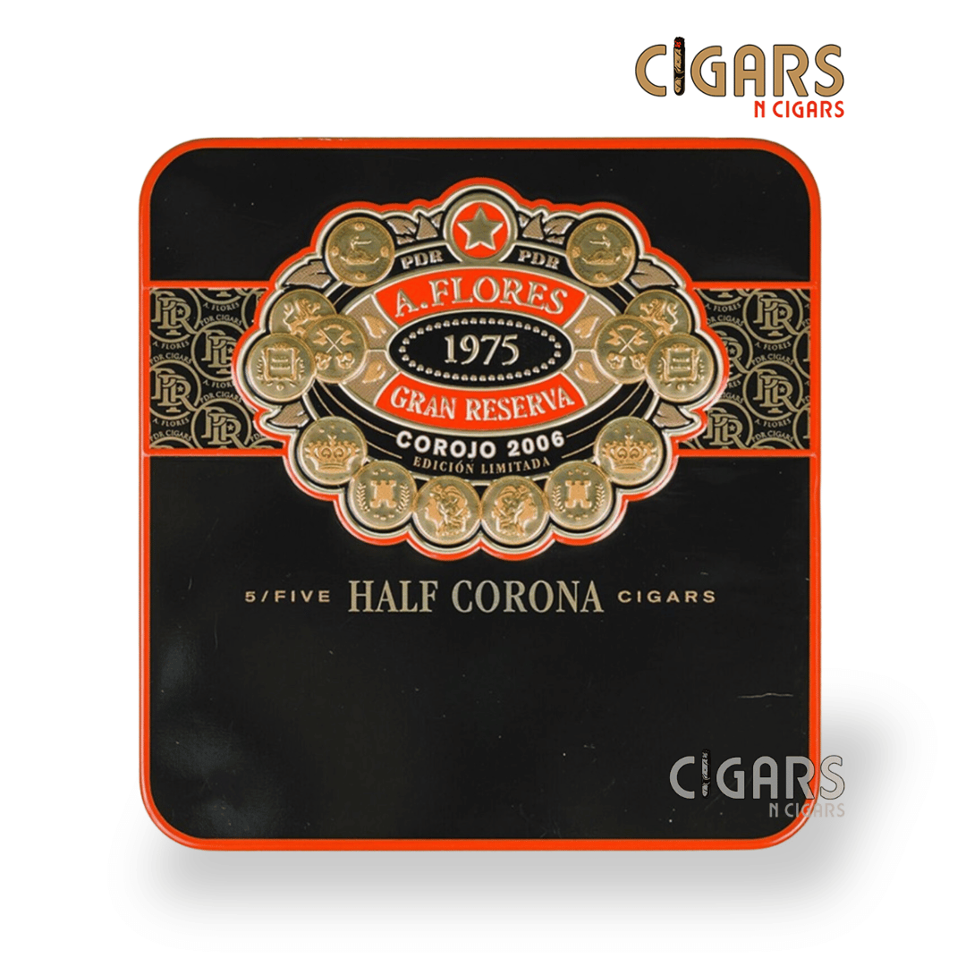 A. Flores 1975 Gran Reserva Corojo 2006