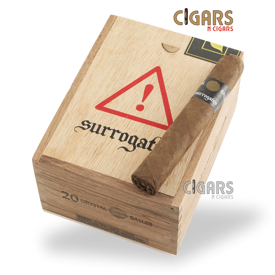 Surrogates by L'Atelier Crystal Baller Box of 20