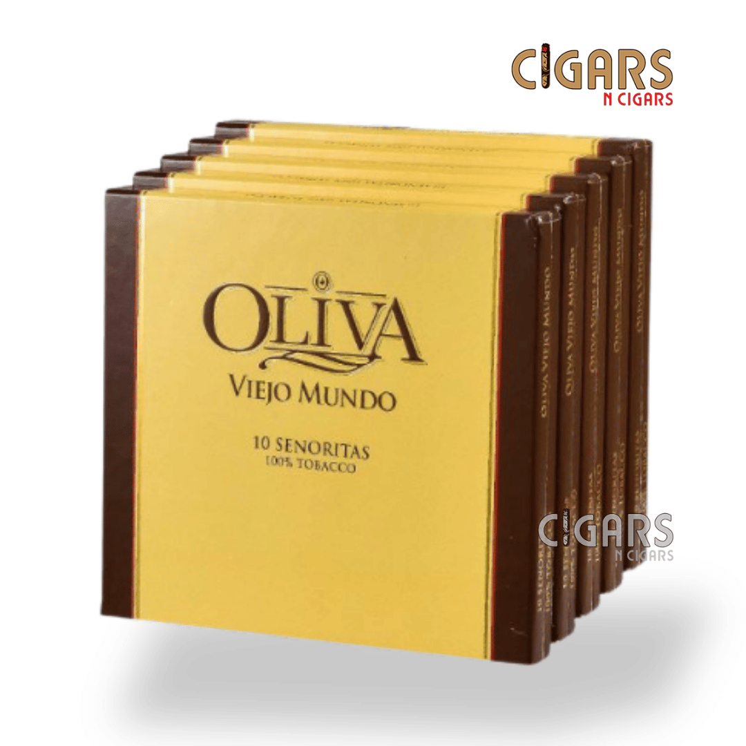 Viejo Mundo Senoritas