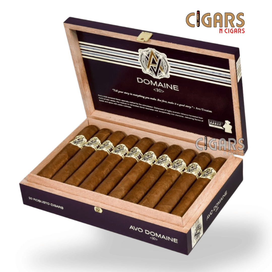 AVO Domaine No. 10 Box of 20