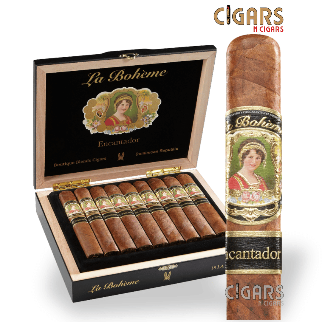 La Boheme Encantador La Scala Box of 18