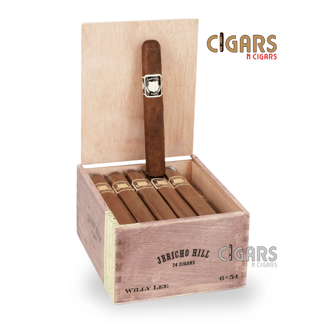 Jericho Hill Willy Lee Box of 24